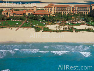 The Ritz-Carlton Dubai 28